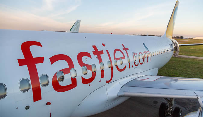 LOW-cost airline Fastjet will before the end of the year introduce a new route between Harare and Lusaka.
