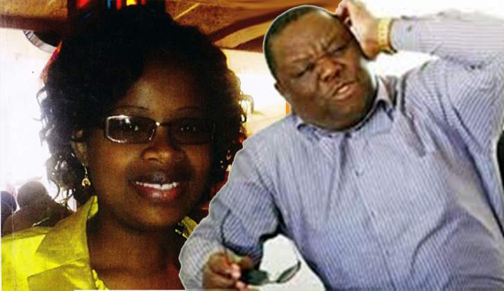 Tsvangirai who previously impregnated a Bulawayo woman, (21) has now allegedly impregnated another Bulawayo woman (36)