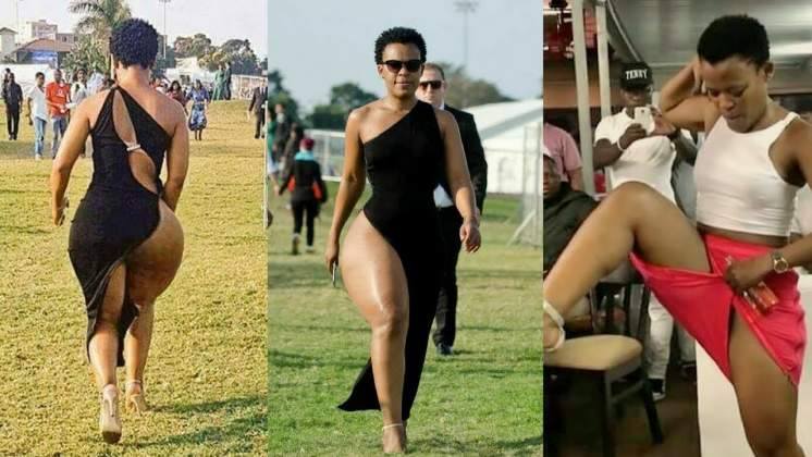 SOON AFTER INTERNATIONAL WOMEN’S DAY and on the verge of Mother’s day, Zodwa Wabantu, has been deported