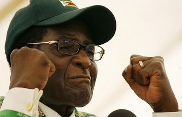DEPOSED ZIMBABWE PRESIDENT Robert Mugabe allegedly lost a total of 119 laptops and seven desktop computers to recent theft.