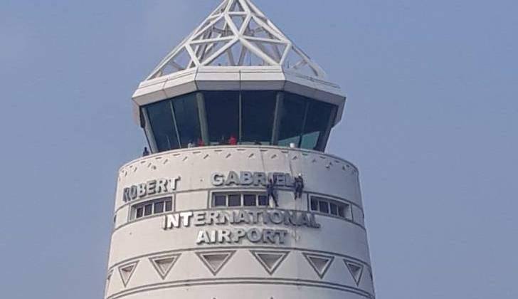 ZIMBABWE’S HARARE INTERNATIONAL AIRPORT to be renamed ROBERT MUGABE AIRPORT on 9th November 2017