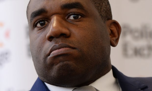 ‘BAME individuals still face bias – including overt discrimination – in parts of our justice system, which treats ethnic minorities more harshly than white Britons,’ Lammy