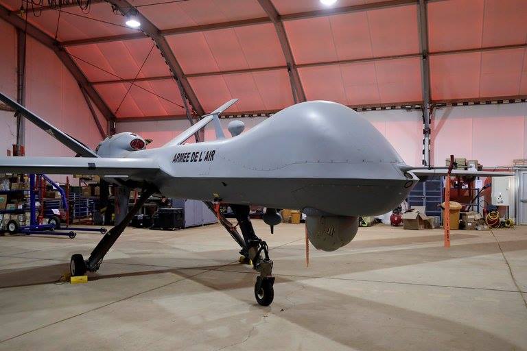 The US and Niger have reached a memorandum of understanding between them this week, allowing remotely piloted aircraft namely US drones to operate in the West African nation