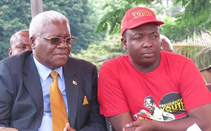 Mugabe’s cousin Chombo and Chipanga to spend weekend in jail because  records were illegible due to magistrates’ bad handwritings