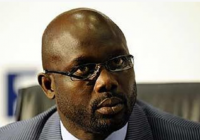 Former Fifa World Football Player of the Year , former AC Milan striker George Weah becomes the 25th president of Liberia.