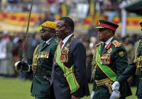 ‘Mnangagwa has deployed thousands of soldiers throughout Zimbabwe’s rural areas ”  to scare villagers into voting for ruling Zanu-PF”‘-Movement for Democratic Change (MDC T’