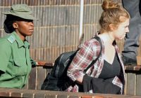 Martha O’Donovan, an American citizen, who was arrested last year and charged with subverting a constitutional government and undermining authority of or insulting Robert Mugabe, has been freed