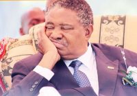 Mphoko  says no lawful reason why his pension  arrears  US$308 000  is being withheld, current VP earns a monthly  US$14 000