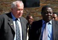 It is reported that Movement for Democratic Change (MDC T) treasurer, former Chimanimani member of parliament Roy Bennett and his wife‚ Heather‚ died today in a helicopter crash in Canada.