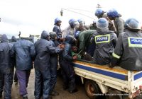 ZIMBABWE REPUBLIC POLICE (ZRP) TO CHANGE NAME TO ZIMBABWE POLICE SERVICE.
