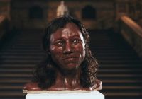 DNA analysis of Britains oldest complete skeleton, a fossil, known called Cheddar Man, one of first modern Britons, who lived about 10,000 years ago shows thatfirst modern Britons, had “dark to black” skin.