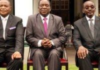 ZIMBABWE’S PRESIDENT EMMERSON MANANGAGWA, Zanu pf regime and securocrats government plans to build houses for soldiers,…hmmn Zimbabwe is open for business!