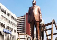 STATUES for the late Father Zimbabwe and Vice-President  Dr Joshua Nkomo will be erected in all Zimbabwe’s cities