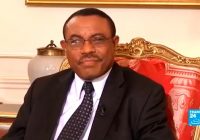 THE FACE OF AFRICA IS SWIFTLY CHANGING, now with another African leader Ethiopia’s PM Hailemariam Desalegn in surprise resignation