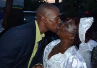 ‘A FIFTY-SEVENold popular Sakubva socialite, Mbuya Sauti a former brothel owner in Sakubva married her 29-year old man’