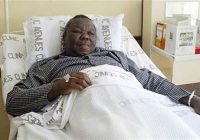 Tsvangirai diagnosed with a kidney tumour / Tsvangirai goes on hunger strike due to the alleged ill-treatment of his wife Elizabeth by his family,