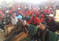 MDC-T VP, KHUPHE TELLS MATEBELELAND MDC T SUPPORTERS, SHE IS THE LEGITIMATE party leader and will not lose sleep over threats by the Acting President Nelson Chamisa.