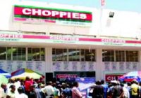 ‘SIX ARMED ROBBERS RAID former Vice President Mphoko’s Choppies Kholisane Supermarket in Pumula South Bulawayo’