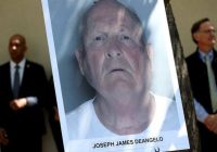 CALIFORNIA POLICE HAVE ARRESTED the Golden State Killer, also known as the East Area Rapist, Original Night Stalker, and the Diamond Knot Killer, a former police officer (72) responsible for 12 murders, 51 rapes and more than 120 burglaries