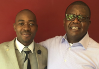 ALPHA MEDIA HOLDINGS CHAIRPERSON Mr Trevor Ncube has thrown his weight behind President Mnangagwa and the new political administration.
