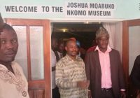 MDC T NELSON CHAMISA EMBROILED IN FURTHER CONTROVERSY over Joshua Nkomo’s popular rod