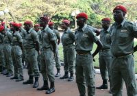 PRESIDENT EMMERSON MNANGAGWA HAS RE-INSTATED 3 188 notorius ‘green bombers’ a.k.a youth officers with effect from April 1, 2018 who were part of the almost 6000 dismissed in December 2017 after the Operation Restore Legacy military coup in November 2017.