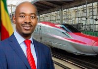 MDC T PRESIDENT NELSON CHAMISA CLAIMS HE helped the Rwandan leader turn his ravaged country’s economy around.