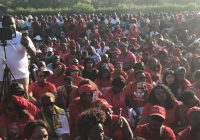 MDC ALLIANCE LEADER Nelson Chamisa (MDC-T) was in Bedford Britain to address Zimbabweans in Shona in the UK though Zimbabwe is made up of at least 16 National languages officially recognised by the constitution