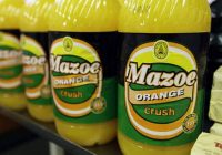 ZAMBIA BANS ZIMBABWE’S MAZOE JUICE as it suspects that the imported Mazoe drink does not meet the national food safety standards.