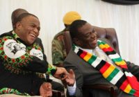 President  Mnangagwa finally admits that his deputy VP Chiwenga, missing from publicity for months, is hospitalised in South Africa.