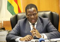 ‘ZIMBABWE DEVELOPS ALGORITHMIC SURVEILLANCE , worth millions funded  by China, Japan and Iran, monopolising power’