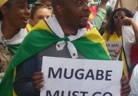 MDC ALLIANCE SAYS ‘LIKE MUGABE, CHAMISA violates sections of the MDC constitution in order to cling to power’