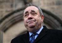 64-year-old Former Scottish first minister Alex Salmond has been arrested by Police Scotland but no further details of the charge have been released by the force. 