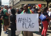 ‘#ThisFlag founder Evan Mawarire faces treason charges, which carry a death penalty,. after supporting calls for a stayaway  over fuel prices- welcome to Zimbabwe!’