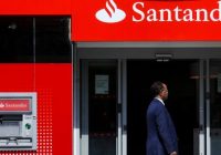 SANTANDER lender is closing at least 140 branches in UK because of changes in customer banking habits potentially placing 1,270 staff members jobs at risk.