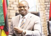 ‘BITI IS A DESPERATE MAN envious of the government’s fruitful efforts in economic recovery’-Mangwana