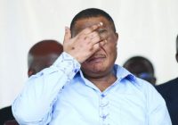 CHINA DUMPS CHIWENGA as their preferred successor after the VP was fingered in corruption, alcohol and drug abuse.