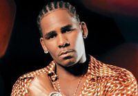 R KELLY in police custody  charged with 10 counts of aggravated criminal sexual abuse  for incidents dating back as far as May 1998.