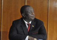‘HOSPITALISED VP Chiwenga unable to speak and or eat  for a week as his health deteriorates in India’
