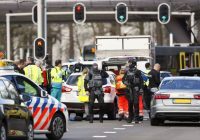 ‘SEVERAL PEOPLE INJURED AFTER TRAM SHOOTING, one dead’ in Dutch city of Utrecht