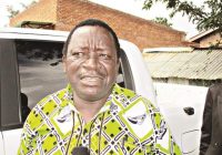 DEFENCE DEP MINISTER MATEMADANDA SAYS MUGABE  must be tried for the 1980s Gukurahundi massacres