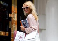 PAMELA ANDERSON SAYS UK  “you are America’s b****” and needed a diversion from “Brexit bull****.” after WikiLeaks founder, Julian Assange 47  arrest
