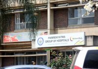 PARIRENYATWA HOSPITAL AND HARARE HOSPITALS CEOs fired by the Minister of Health and Childcare Dr Obadiah Moyo.