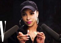 US R&B SINGER Tinashe Kachingwe says she is’proud of Zimbabwean roots’ after  an internet row about her citizenship,