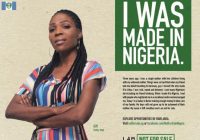 Nigerian women warned .in government campaign to find jobs at home instead of “risking a life of modern slavery” in Britain