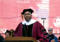US Black billionaire Robert F Smith, a technology investor, pays down entire US$40m student debt of 2019 graduating class at historic black college