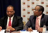 ‘United States Dollar can now  be used as legal tender until further notice’- Mangudya Gov  of the Reserve Bank of Zimbabwe