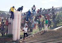 Confederation of African Football barrs ZIFA from using the National Sports Stadium for two matches after to deaths and injuries recently.