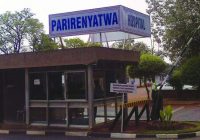 Parirenyatwa Group of Hospitals gives an update on explosion at Parirenyatwa hospital