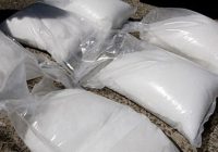 SA cops arrest 2suspects, aged 38 and 39,over smuggling of drugs worth R2 million and counterfeit goods at Beitbridge Border Post.